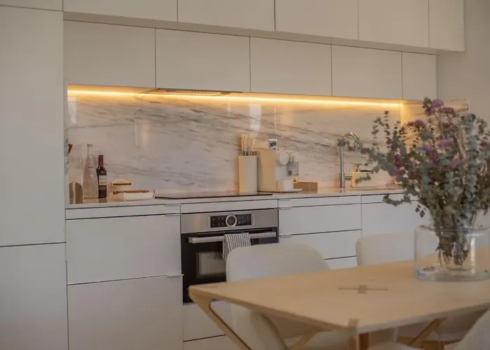 Lejlighed The Dome *