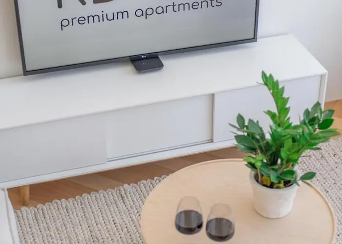 The Dome Lejlighed *