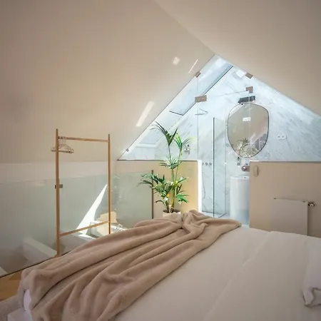 Apartamento The Dome Oporto